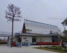 千樹承建合肥園博園木結(jié)構(gòu)建筑圓滿交付！