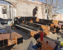 千樹承建北京零碳木結(jié)構(gòu)建筑在建中，敬請期待成品！