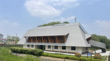 千樹(shù)承建的長(zhǎng)寧驛站完工交付！