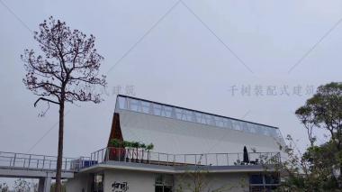 千樹(shù)承建合肥園博園木結(jié)構(gòu)建筑圓滿(mǎn)交付！